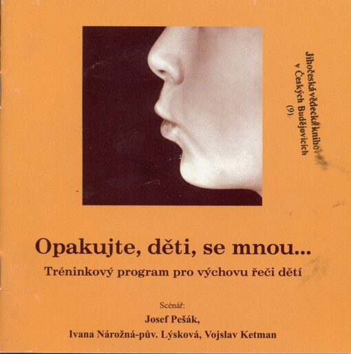 Opakujte, děti, se mnou--