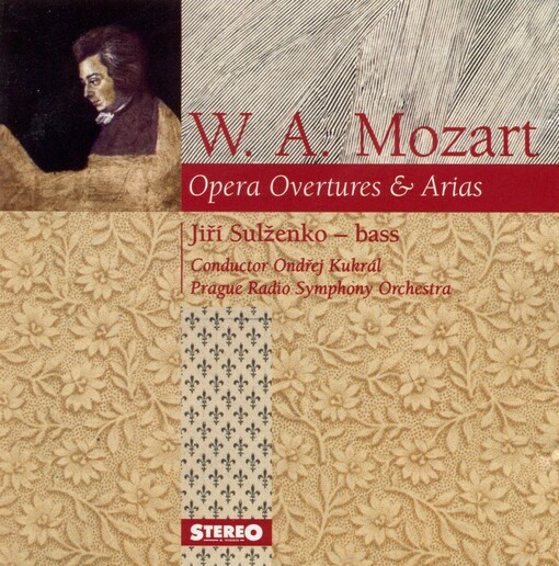 Opera overtures & arias