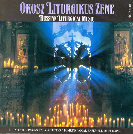 Orosz liturgikus zene
