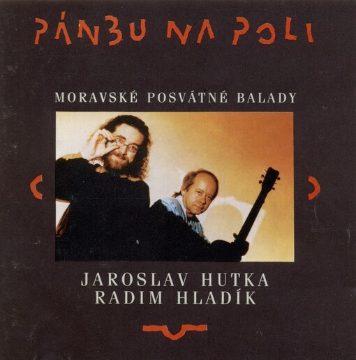Pánbu na poli moravské posvátné balady