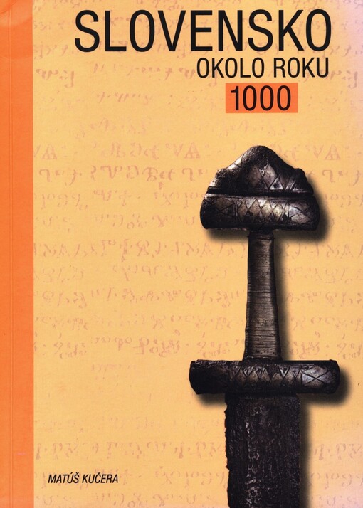 Slovensko okolo roku 1000