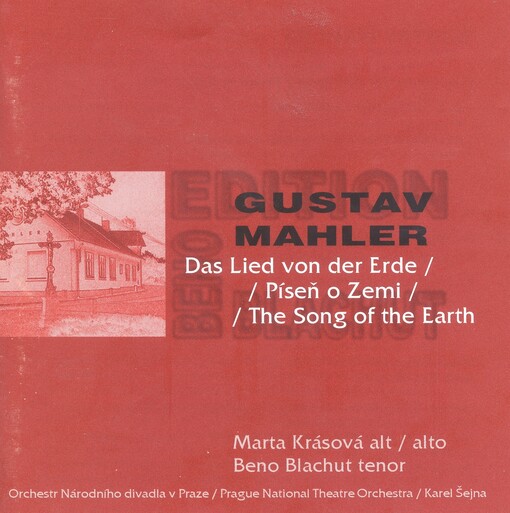 Píseň o zemi Lied von der Erde