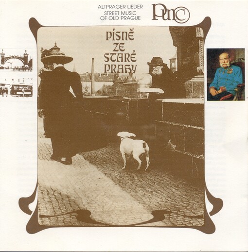 Písně ze staré Prahy