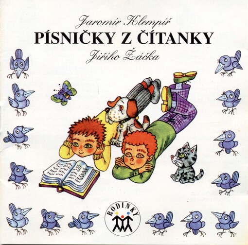 Písničky z čítanky Jiřího Žáčka