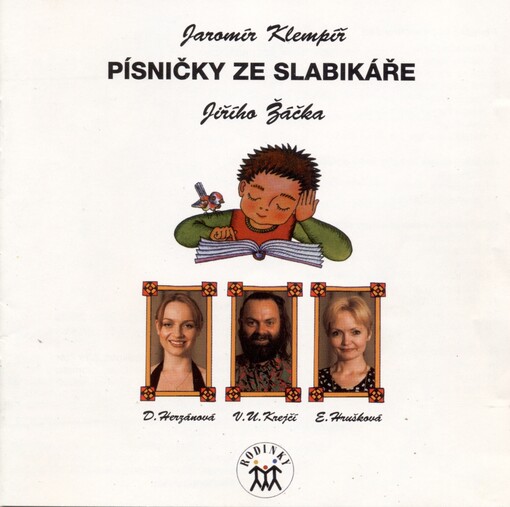 Písničky ze slabikáře Jiřího Žáčka