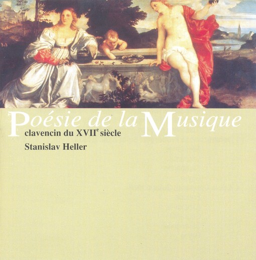 Poésie de la musique clavecin du XVIIe siècle