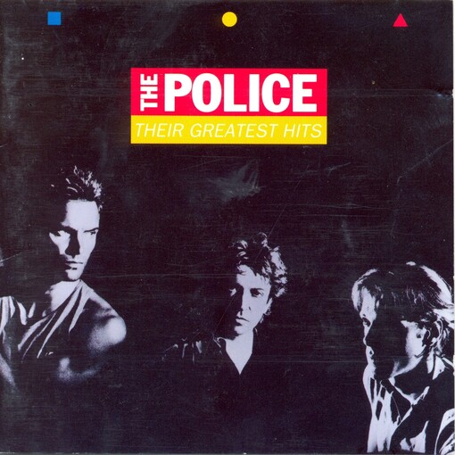 The Police their greatest hits