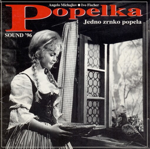 Popelka jedno zrnko popela