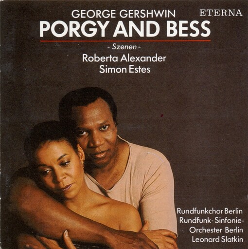 Porgy and Bess szenen