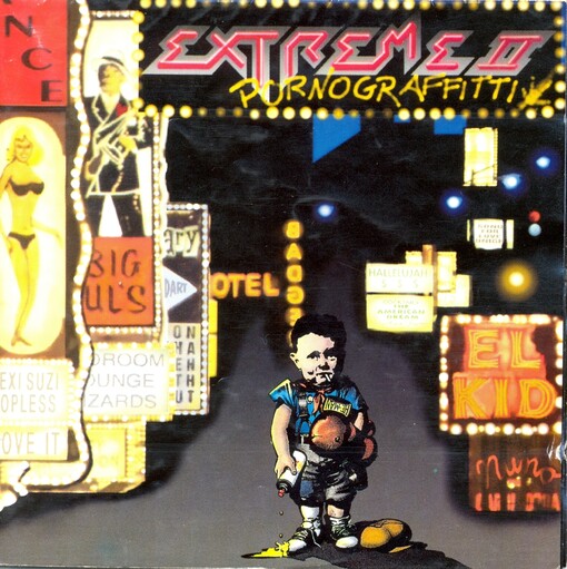 Pornograffitti (a funked up fairy tale)