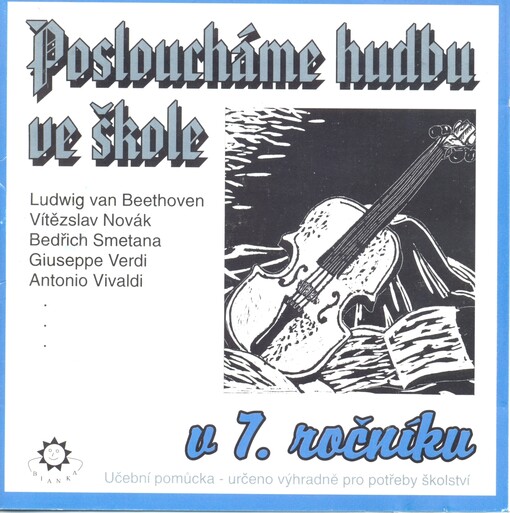 Posloucháme hudbu ve škole v 7. ročníku