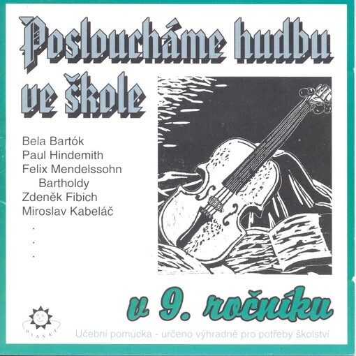 Posloucháme hudbu ve škole v 9. ročníku