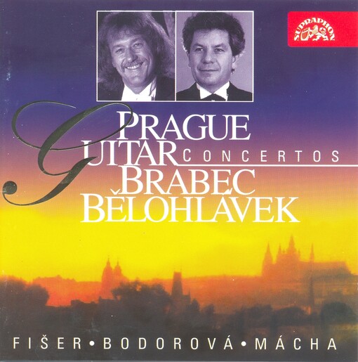 Prague guitar concertos