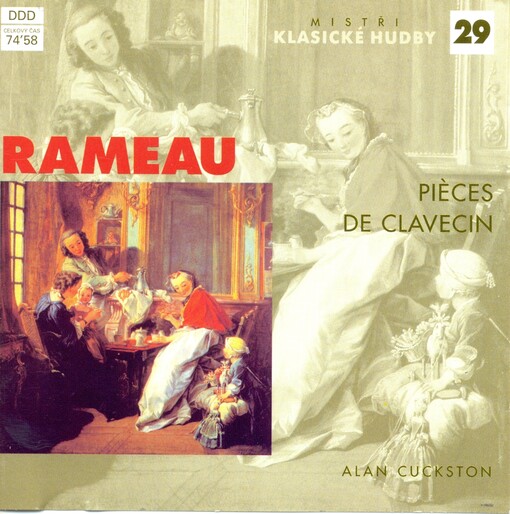 Premier livre de pieces de clavecin Nouvelles suites de pieces de clavecin