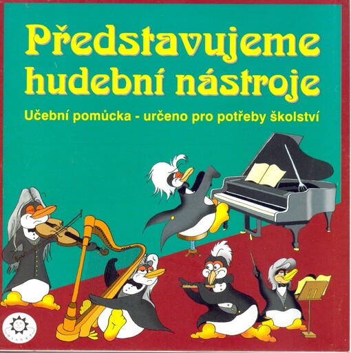 Představujeme hudební nástroje