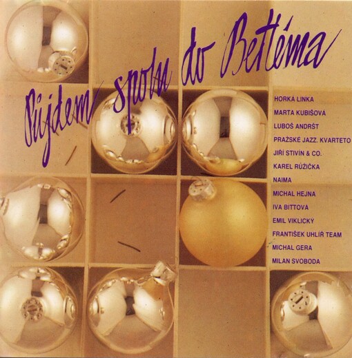 Půjdem spolu do Betléma