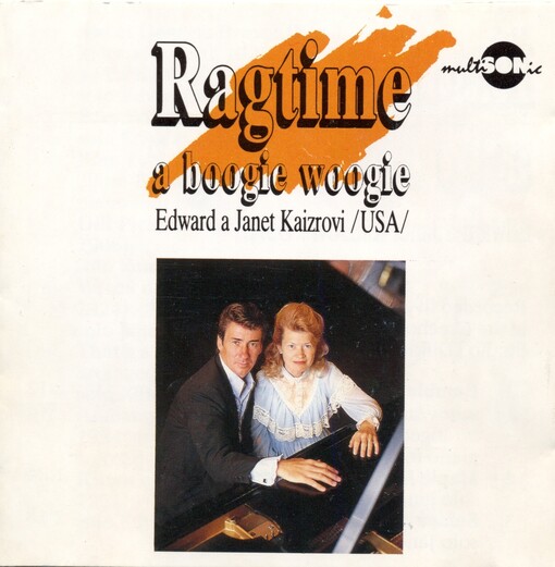 Ragtime a boogie woogie