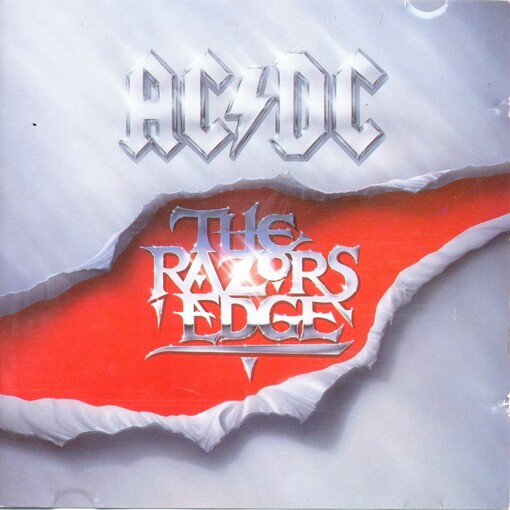 The razors edge