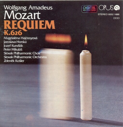Requiem, K. 626