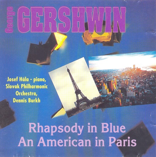 Rhapsody in blue An American in Paris