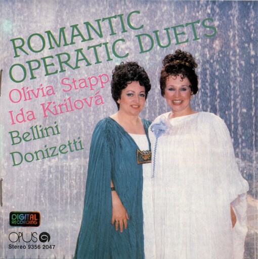 Romantic operatic duets