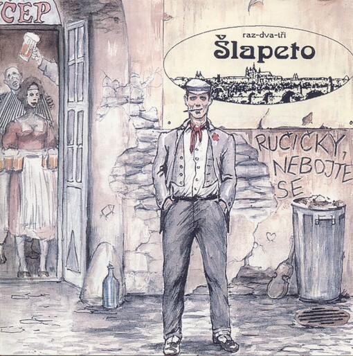 Ručičky nebojte se--