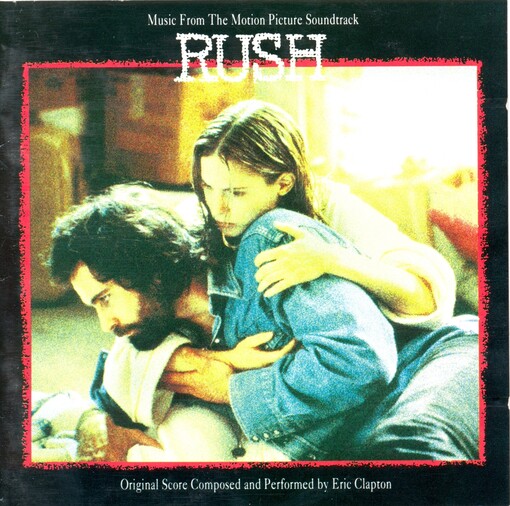 Rush music from the motion picture soundtrack