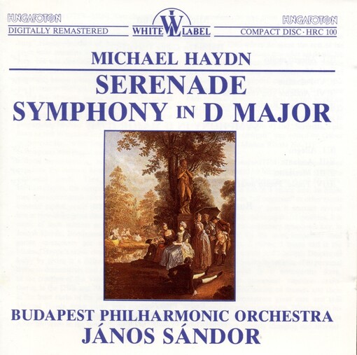 Serenade Symphony in D major