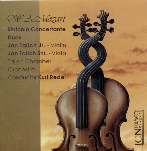Sinfonia concertante K. V. 364 Duos K. V. 423/4