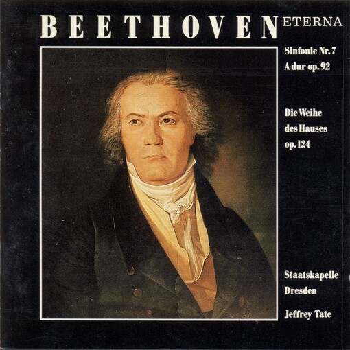 Sinfonie Nr. 7 A-dur op. 92 Die Weihe des Hauses op. 124