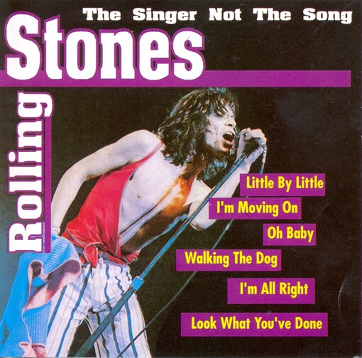 The singer not the song