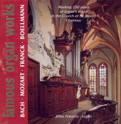 Slavné varhanní skladby