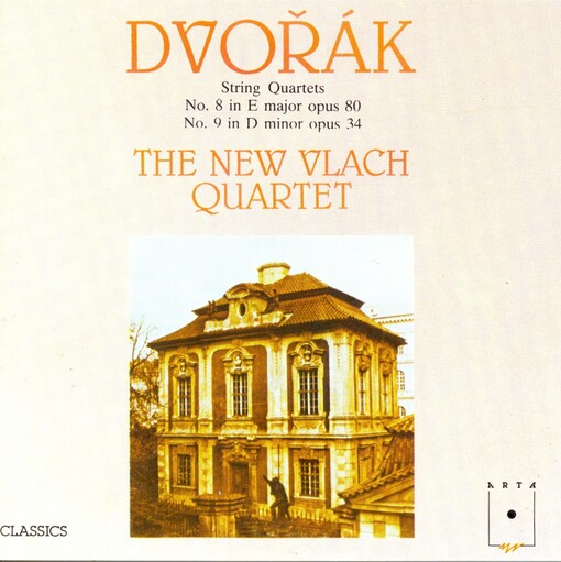 Smyčcové kvartety String quartets