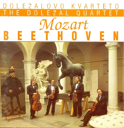Smyčcový kvartet B dur, KV 458 (Lovecký)