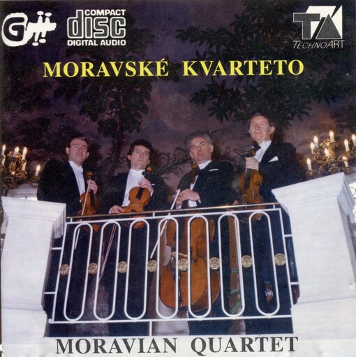 Smyčcový kvartet e-moll