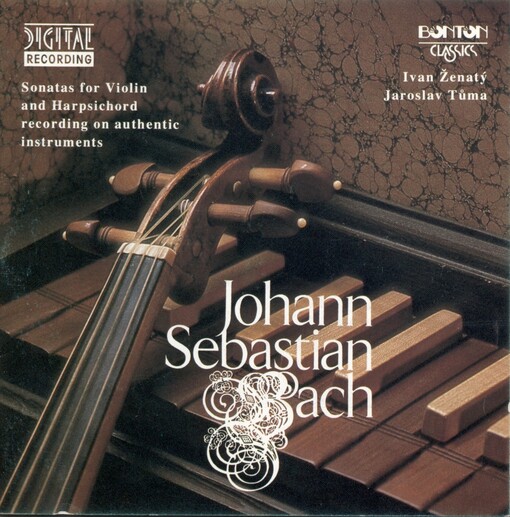 Sonata for violin and harpsichord