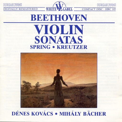Sonatas for violin and piano