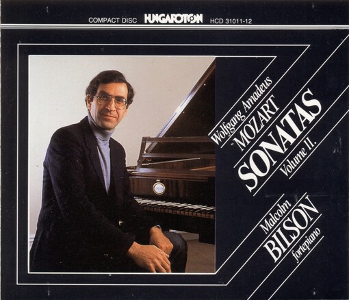 Sonatas. Volume II.
