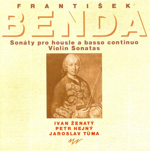 Sonáty pro housle a basso continuo