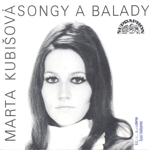 Songy a balady Marta Kubišová