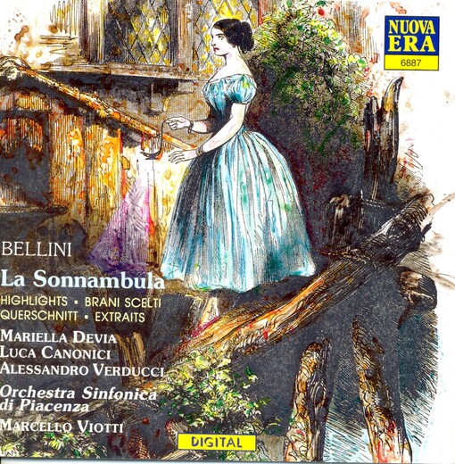 La sonnambula highlights