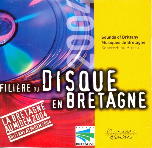 Sounds of Brittany Musiques de Bretagne = Sonerezhiou Breizh