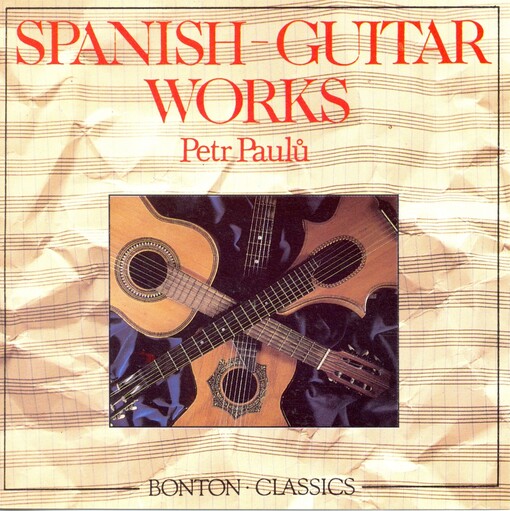 Spanish-guitar works
