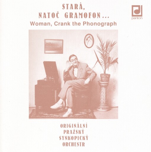 Stará, natoč gramofon--