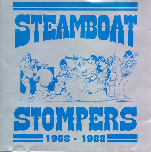Steamboat stompers 1968-1988