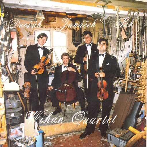 String Quartet in F major Op.96 