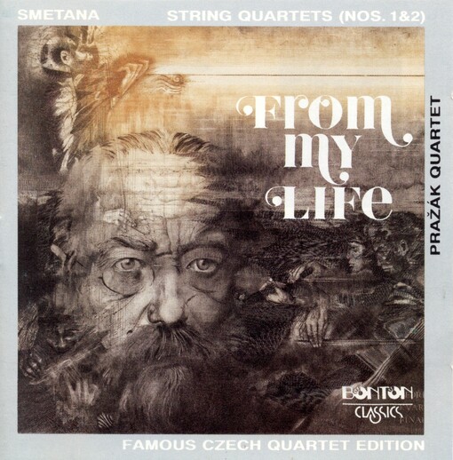 String quartet no. 1 in E minor 