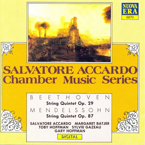 String quintet op. 29