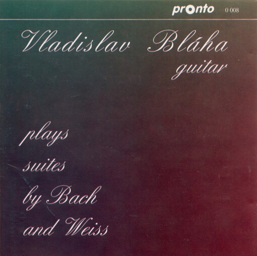 Suite No. 3, a minor, BWV 995, 1-7