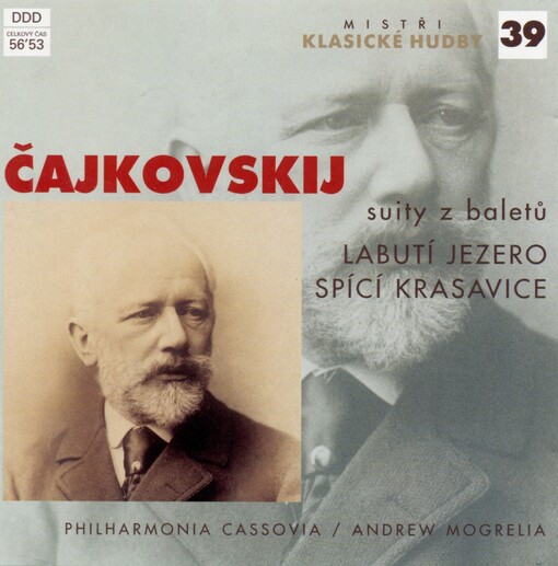 Swan lake suite from the ballet, op. 20a ; Sleeping beauty : suite from the ballet, op. 66a